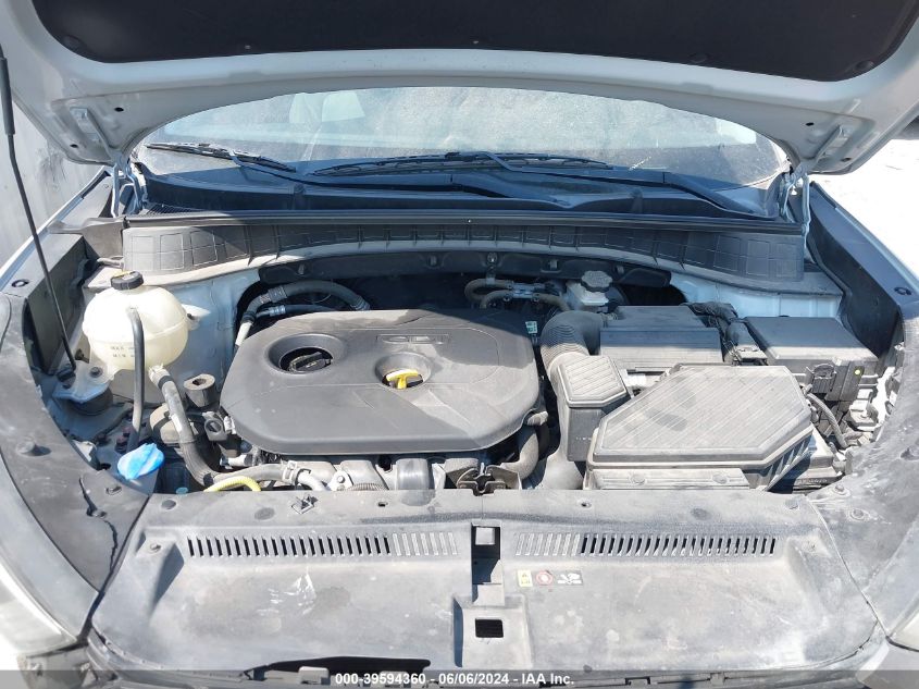 2016 Hyundai Tucson Se VIN: KM8J23A46GU042737 Lot: 39594360