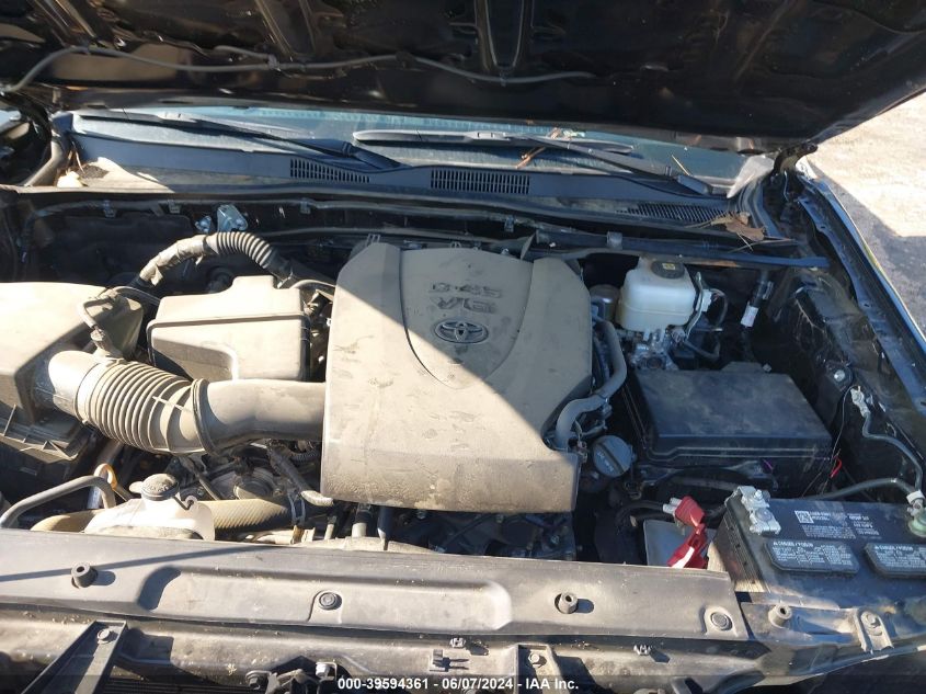 2023 Toyota Tacoma Trd Off Road VIN: 3TMDZ5BN7PM155777 Lot: 39594361