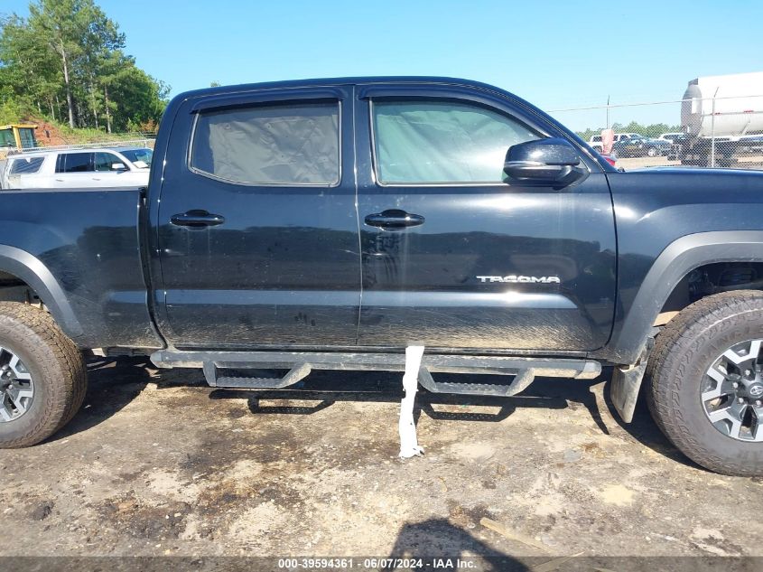 2023 Toyota Tacoma Trd Off Road VIN: 3TMDZ5BN7PM155777 Lot: 39594361