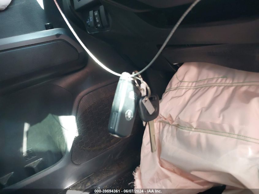 2023 Toyota Tacoma Trd Off Road VIN: 3TMDZ5BN7PM155777 Lot: 39594361