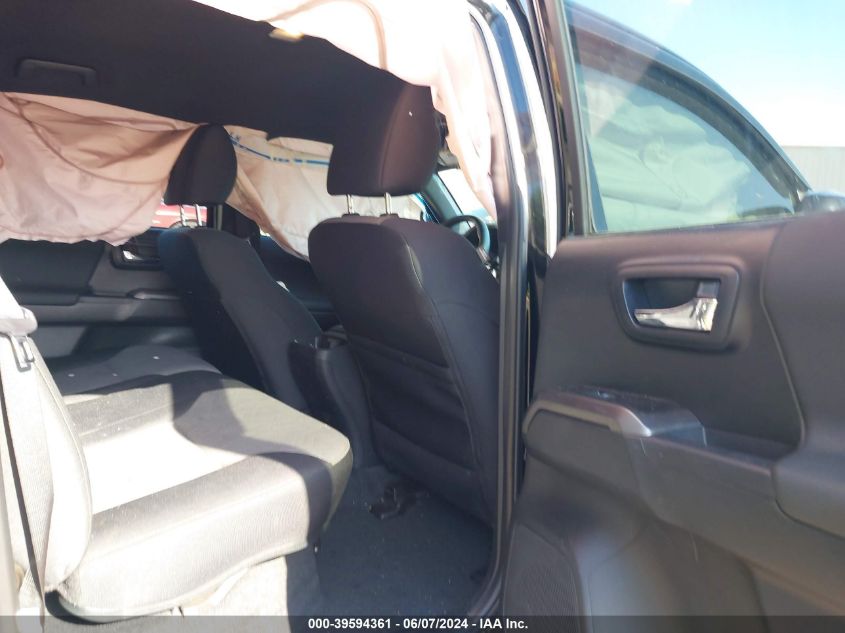 2023 Toyota Tacoma Trd Off Road VIN: 3TMDZ5BN7PM155777 Lot: 39594361