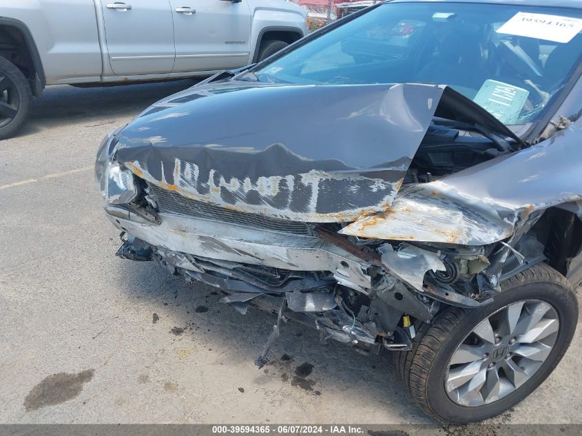 2009 Honda Civic Ex VIN: 2HGFG118X9H516179 Lot: 39594365