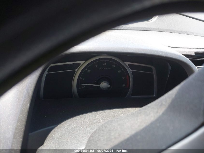 2009 Honda Civic Ex VIN: 2HGFG118X9H516179 Lot: 39594365