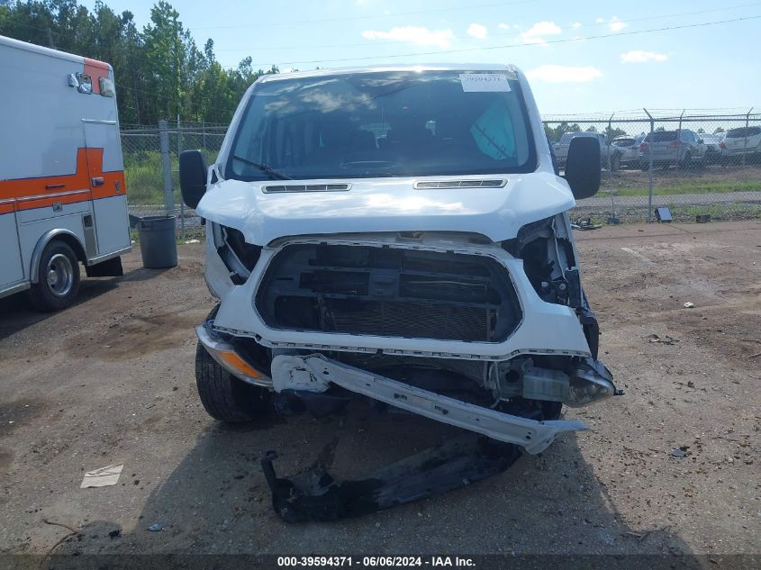 2019 Ford Transit-350 Xlt VIN: 1FBZX2ZM8KKA61242 Lot: 39594371