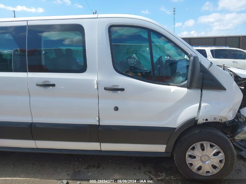 2019 Ford Transit-350 Xlt VIN: 1FBZX2ZM8KKA61242 Lot: 39594371