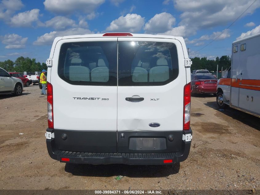 2019 Ford Transit-350 Xlt VIN: 1FBZX2ZM8KKA61242 Lot: 39594371