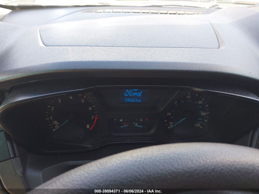 2019 Ford Transit-350 Xlt VIN: 1FBZX2ZM8KKA61242 Lot: 39594371