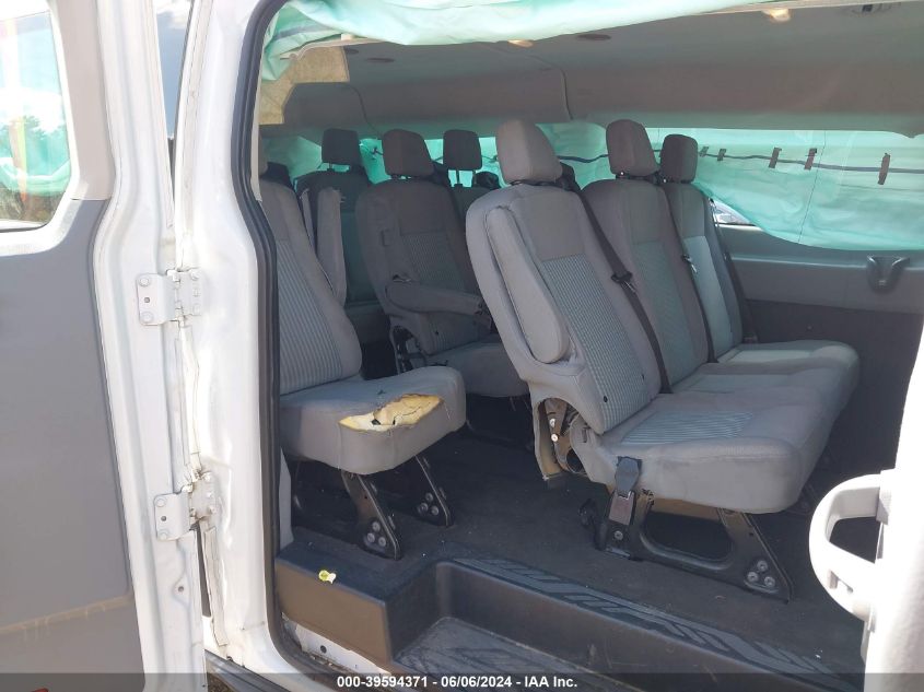 2019 Ford Transit-350 Xlt VIN: 1FBZX2ZM8KKA61242 Lot: 39594371