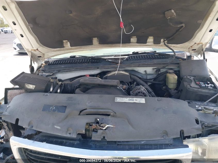 1999 GMC Sierra 1500 Sl VIN: 2GTEC19T9X1521202 Lot: 39594372