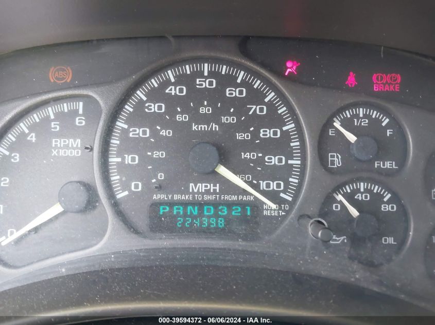 1999 GMC Sierra 1500 Sl VIN: 2GTEC19T9X1521202 Lot: 39594372