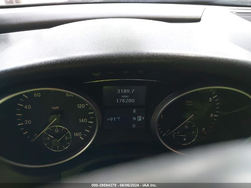2007 Mercedes-Benz Ml 350 4Matic VIN: 4JGBB86E37A205090 Lot: 39594379