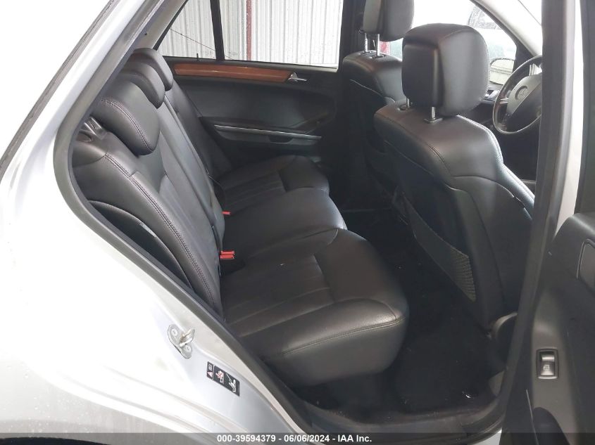 2007 Mercedes-Benz Ml 350 4Matic VIN: 4JGBB86E37A205090 Lot: 39594379