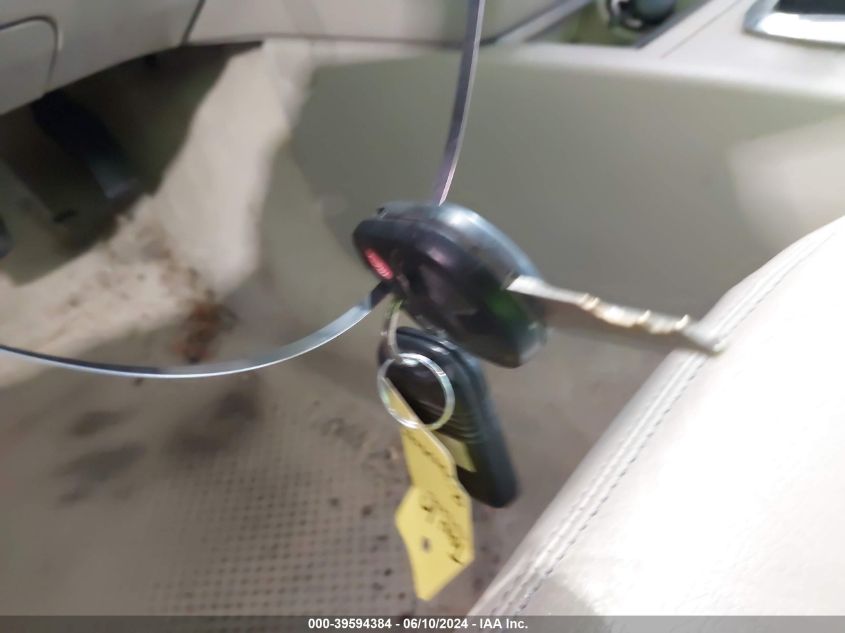 2006 Ford Fusion Sel VIN: 3FAHP08136R147388 Lot: 39594384