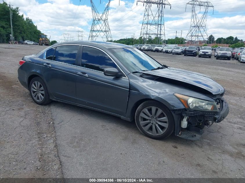 2011 Honda Accord 2.4 Ex VIN: 1HGCP2F73BA092003 Lot: 39594386