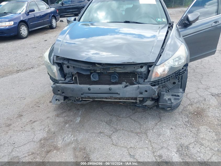 2011 Honda Accord 2.4 Ex VIN: 1HGCP2F73BA092003 Lot: 39594386