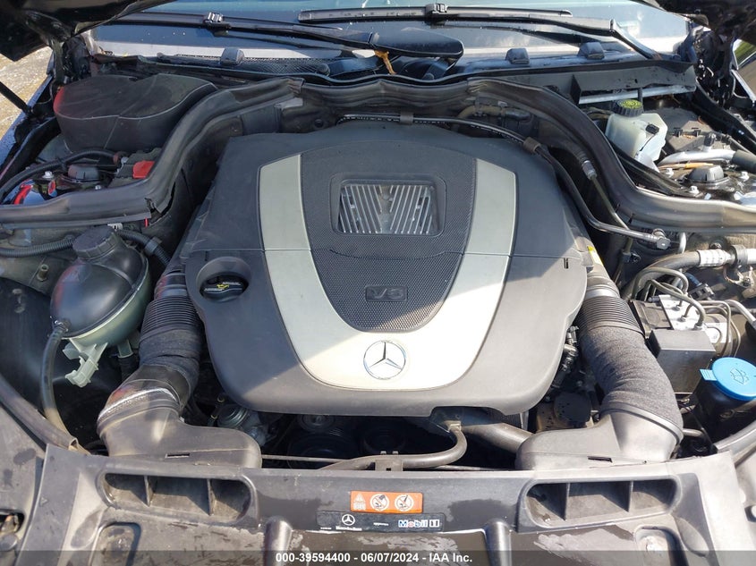 2008 Mercedes-Benz C 350 Sport VIN: WDDGF56X58R029859 Lot: 39594400