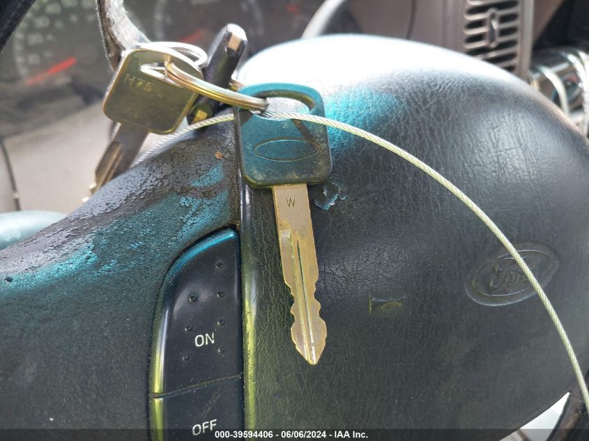 1999 Ford F-150 Lariat/Work Series/Xl/Xlt VIN: 1FTRX17WXXNB48544 Lot: 39594406