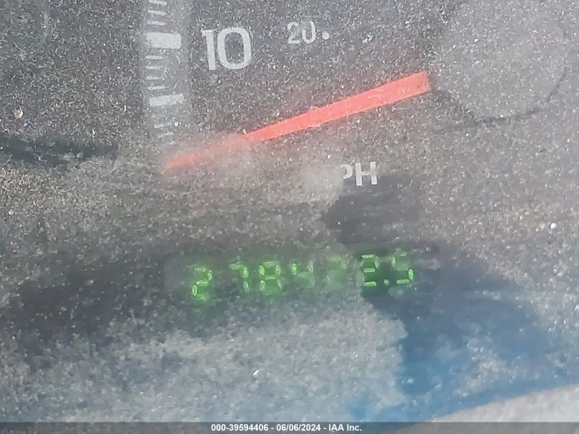 1999 Ford F-150 Lariat/Work Series/Xl/Xlt VIN: 1FTRX17WXXNB48544 Lot: 39594406