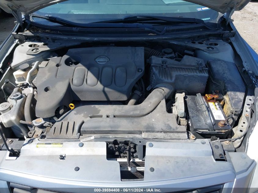 2009 Nissan Altima 2.5 S VIN: 1N4AL24E49C198984 Lot: 39594408