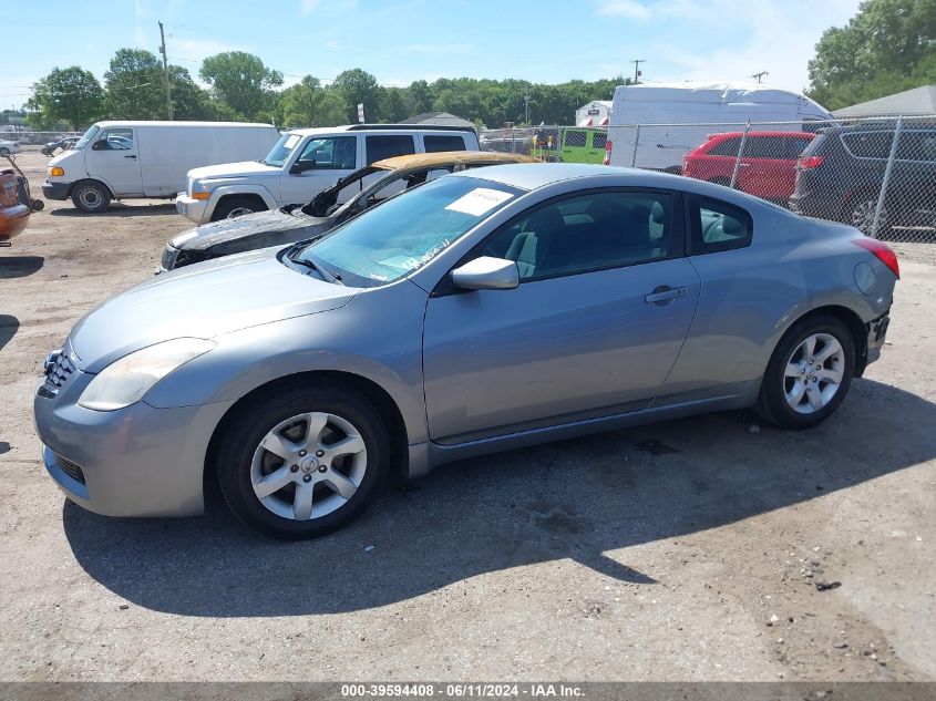 2009 Nissan Altima 2.5 S VIN: 1N4AL24E49C198984 Lot: 39594408