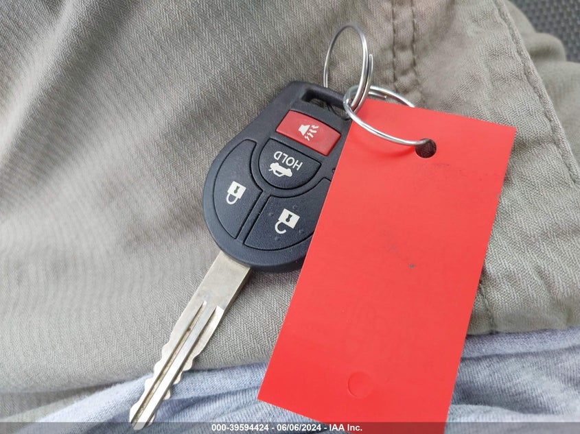 2016 Nissan Sentra Fe+ S/S/Sl/Sr/Sv VIN: 3N1AB7AP7GY261387 Lot: 39594424