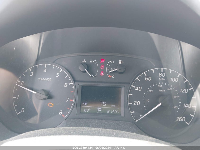 2016 Nissan Sentra Fe+ S/S/Sl/Sr/Sv VIN: 3N1AB7AP7GY261387 Lot: 39594424