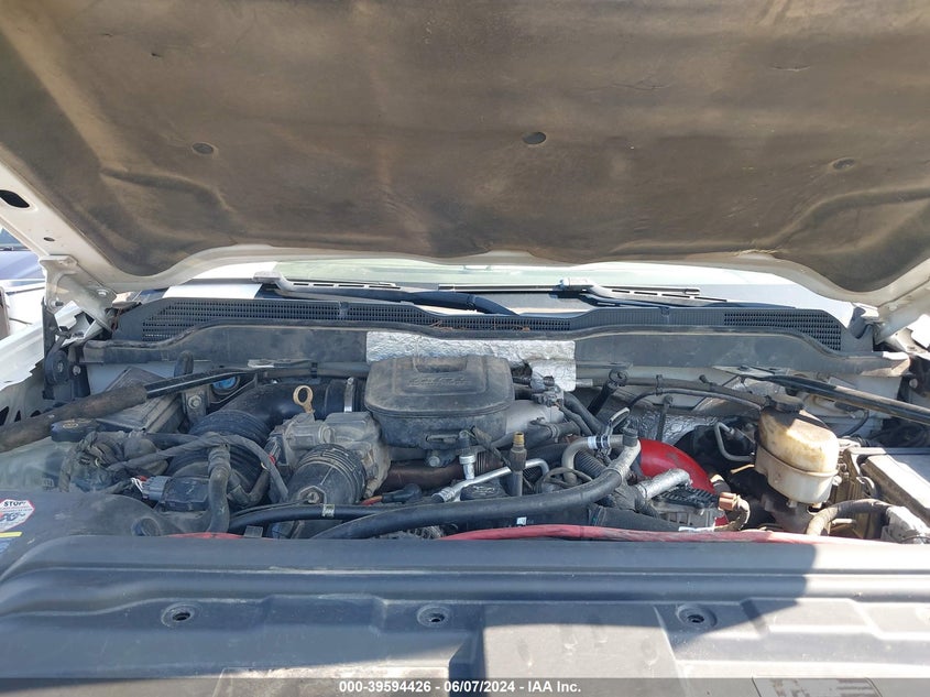 2015 Chevrolet Silverado 3500Hd Ltz VIN: 1GC4K0C83FF141552 Lot: 39594426