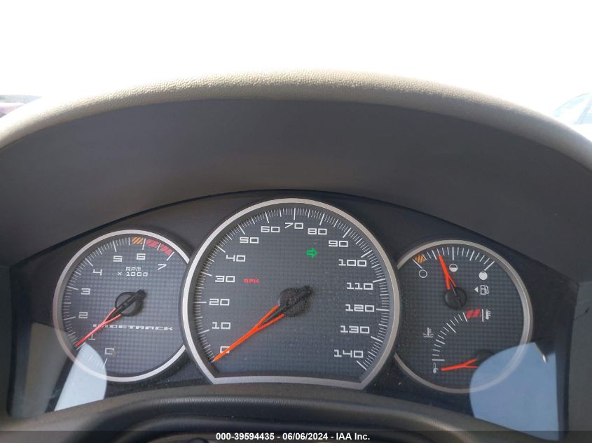 2004 Pontiac Grand Prix Gt1 VIN: 2G2WP522541114236 Lot: 39594435