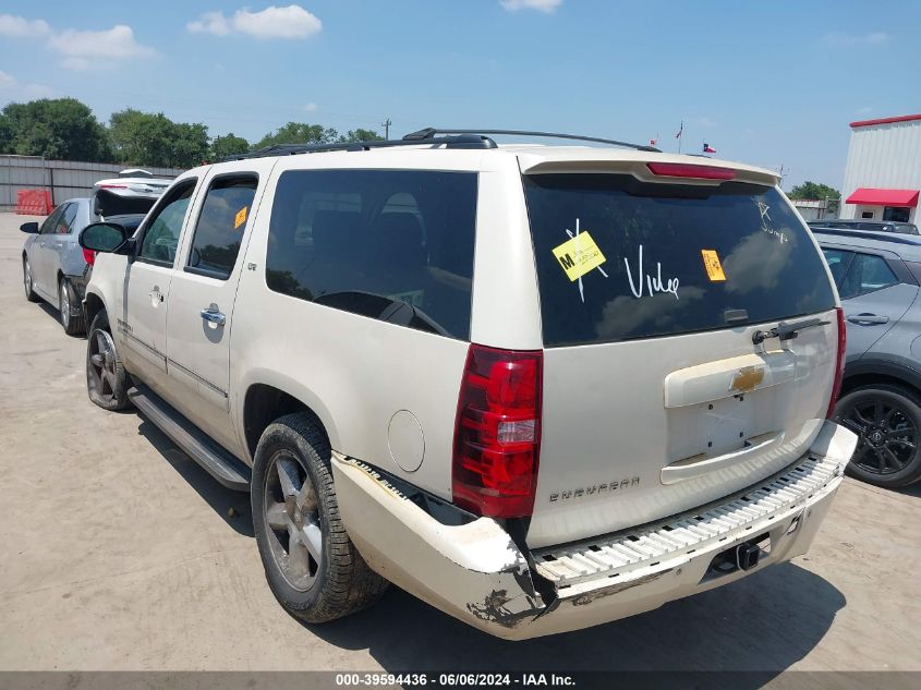 2013 Chevrolet Suburban 1500 Ltz VIN: 1GNSKKE72DR126485 Lot: 39594436