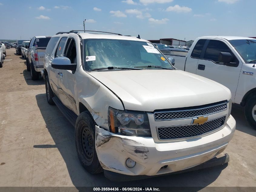 2013 Chevrolet Suburban 1500 Ltz VIN: 1GNSKKE72DR126485 Lot: 39594436