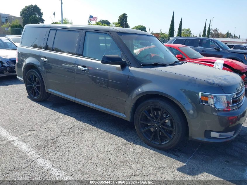 2017 Ford Flex Sel VIN: 2FMGK5C81HBA12932 Lot: 39594437