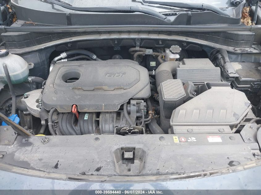 2020 Kia Sportage S VIN: KNDP6CAC4L7728360 Lot: 39594440