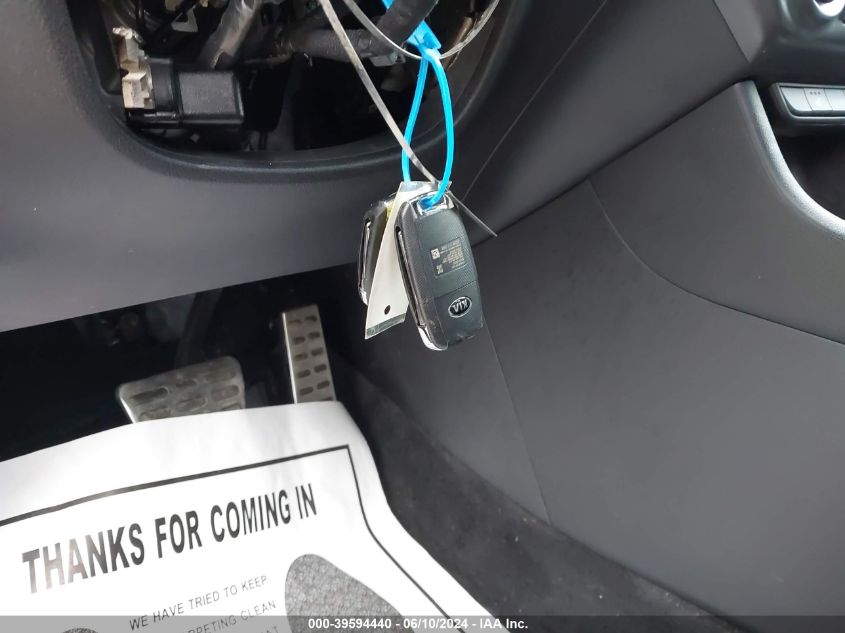 2020 Kia Sportage S VIN: KNDP6CAC4L7728360 Lot: 39594440