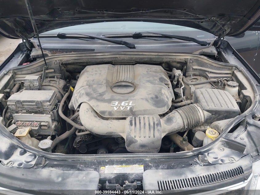 2012 Jeep Grand Cherokee Laredo VIN: 1C4RJFAGOCC318240 Lot: 39594443