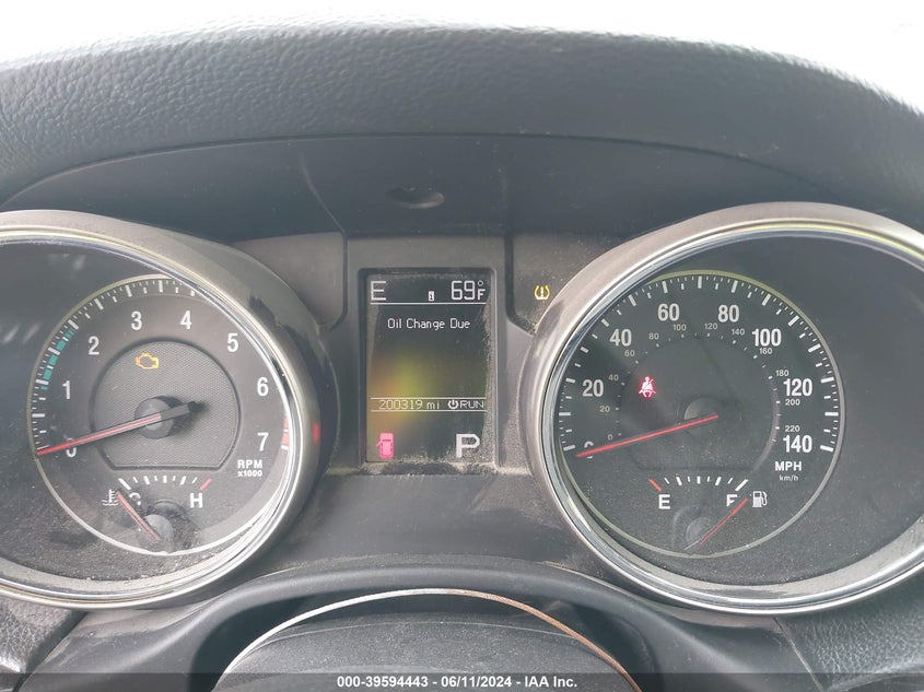 2012 Jeep Grand Cherokee Laredo VIN: 1C4RJFAGOCC318240 Lot: 39594443