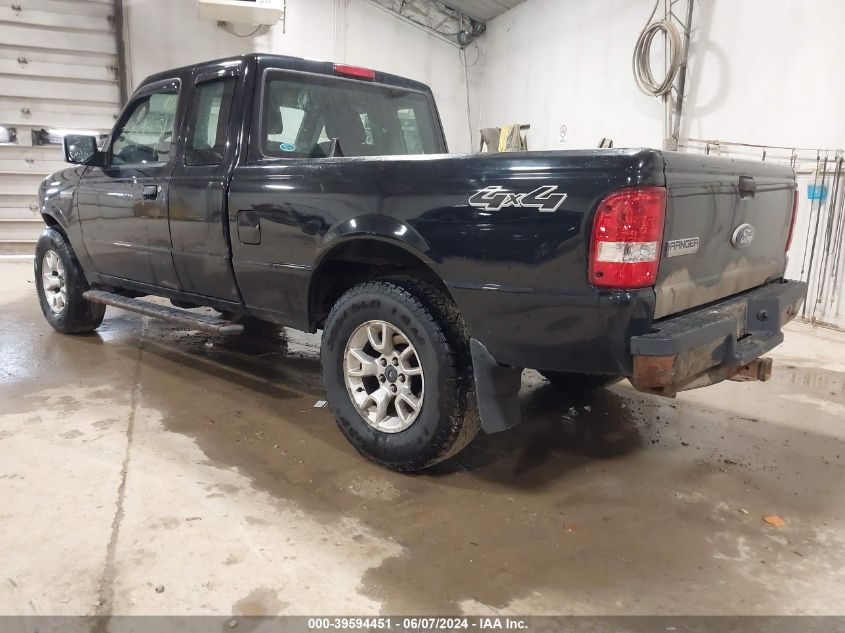 2011 Ford Ranger Xlt VIN: 1FTLR4FE5BPB19895 Lot: 39594451