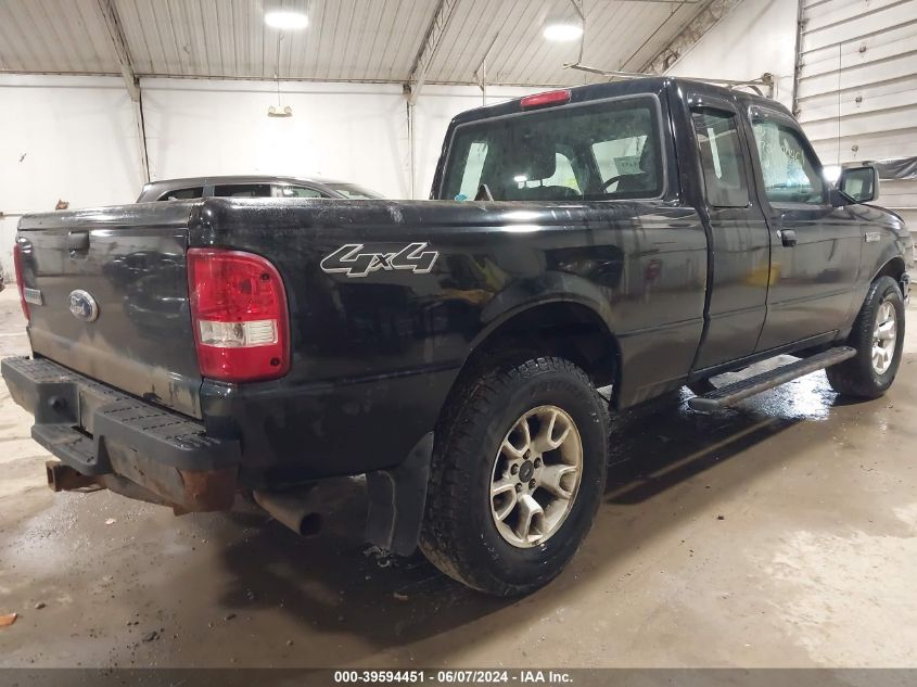 2011 Ford Ranger Xlt VIN: 1FTLR4FE5BPB19895 Lot: 39594451