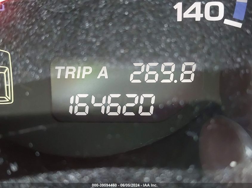 2005 Acura Mdx VIN: 2HNYD18885H540278 Lot: 39594460