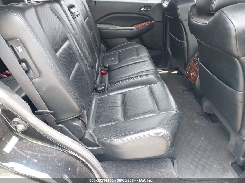 2005 Acura Mdx VIN: 2HNYD18885H540278 Lot: 39594460