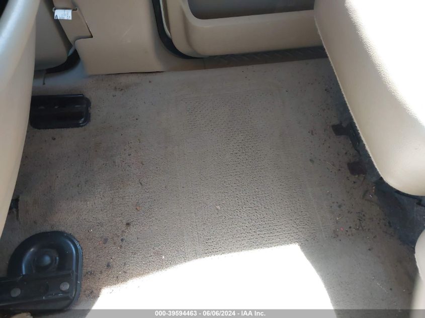 2005 Ford F-150 Fx4/Lariat/Xlt VIN: 1FTPW14565FB50627 Lot: 39594463