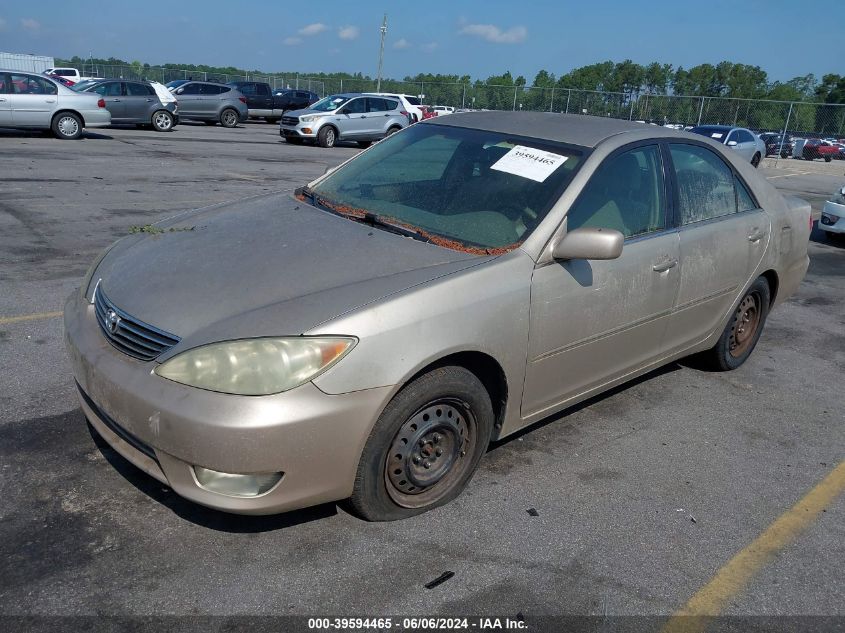 4T1BE32KX6U665415 | 2006 TOYOTA CAMRY