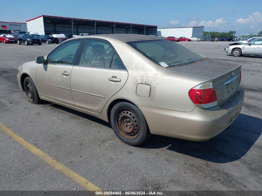 4T1BE32KX6U665415 | 2006 TOYOTA CAMRY