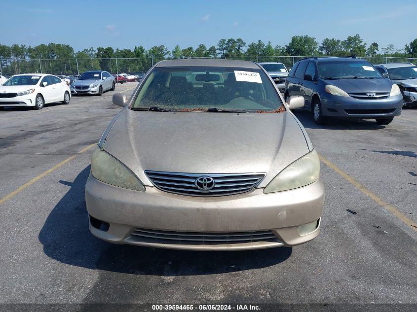 4T1BE32KX6U665415 | 2006 TOYOTA CAMRY