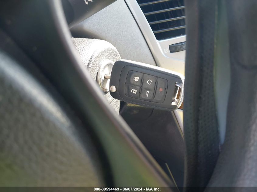 2011 Chevrolet Cruze Ls VIN: 1G1PC5SH3B7301872 Lot: 39594469