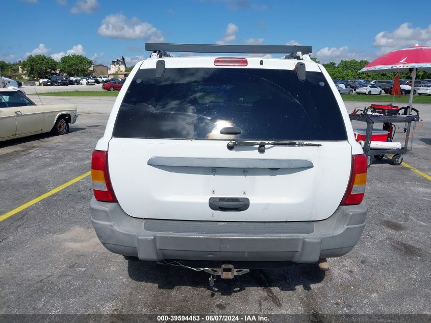 2002 Jeep Grand Cherokee Laredo VIN: 1J4GW48S02C239179 Lot: 39594483