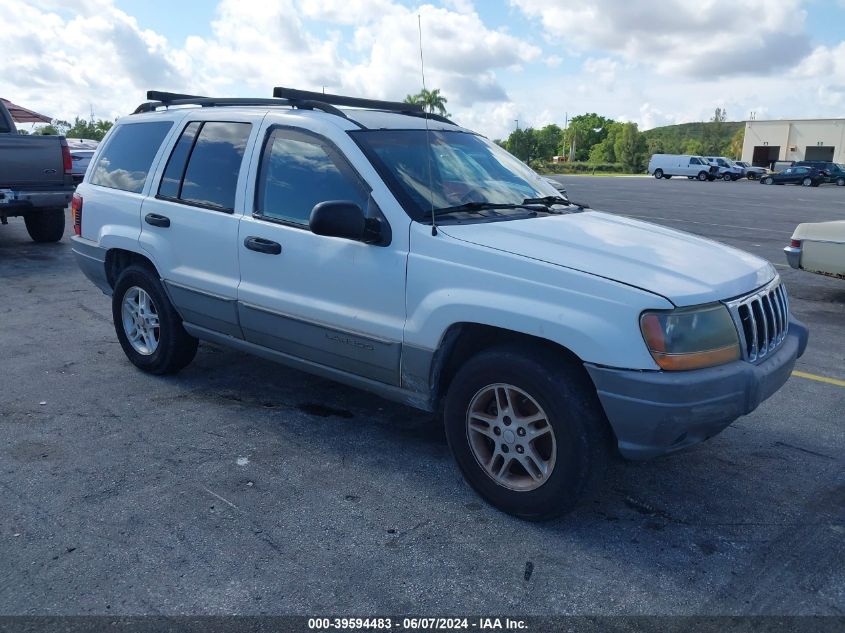 2002 Jeep Grand Cherokee Laredo VIN: 1J4GW48S02C239179 Lot: 39594483