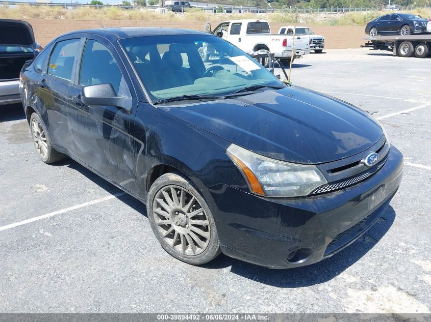 2010 Ford Focus Ses VIN: 1FAHP3GN9AW272052 Lot: 39594492