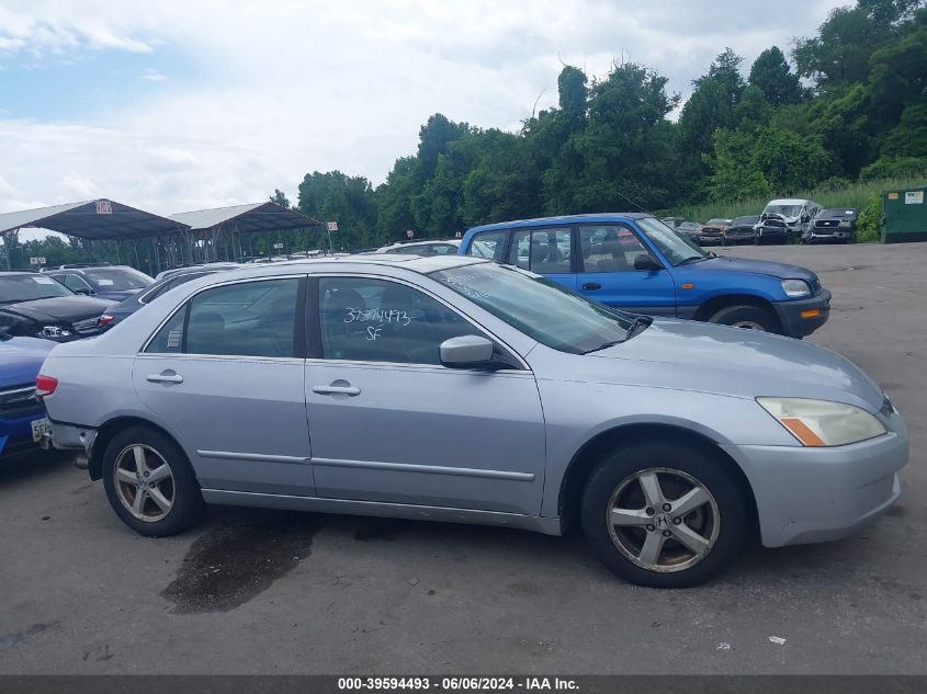 2004 Honda Accord 2.4 Ex VIN: 1HGCM56814A118622 Lot: 39594493