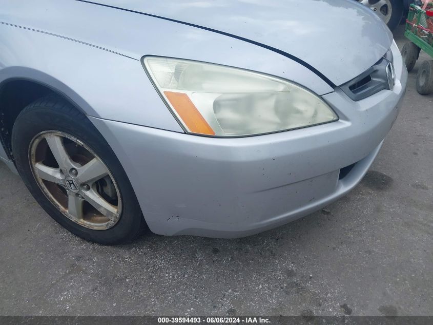 2004 Honda Accord 2.4 Ex VIN: 1HGCM56814A118622 Lot: 39594493