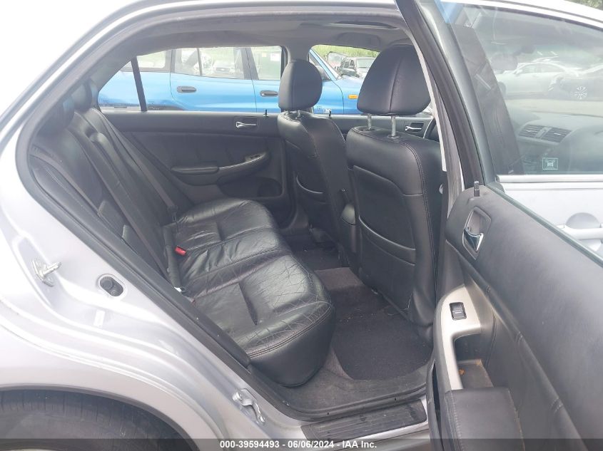 2004 Honda Accord 2.4 Ex VIN: 1HGCM56814A118622 Lot: 39594493